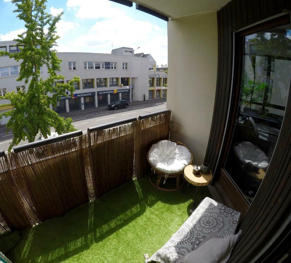 Charming & Cosy Rooms 레제 외부 사진